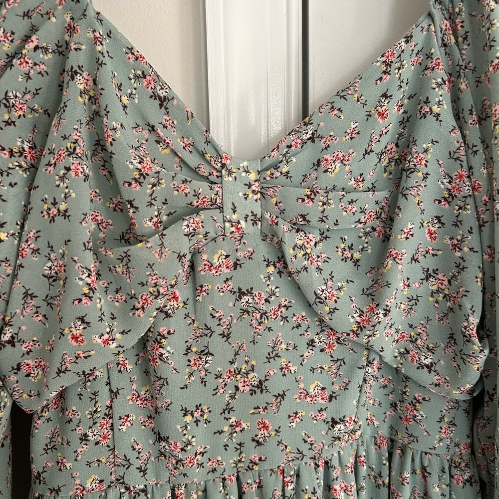 Breath of Youth - Road Trips and Love Songs Dress - Picture 4 of 9